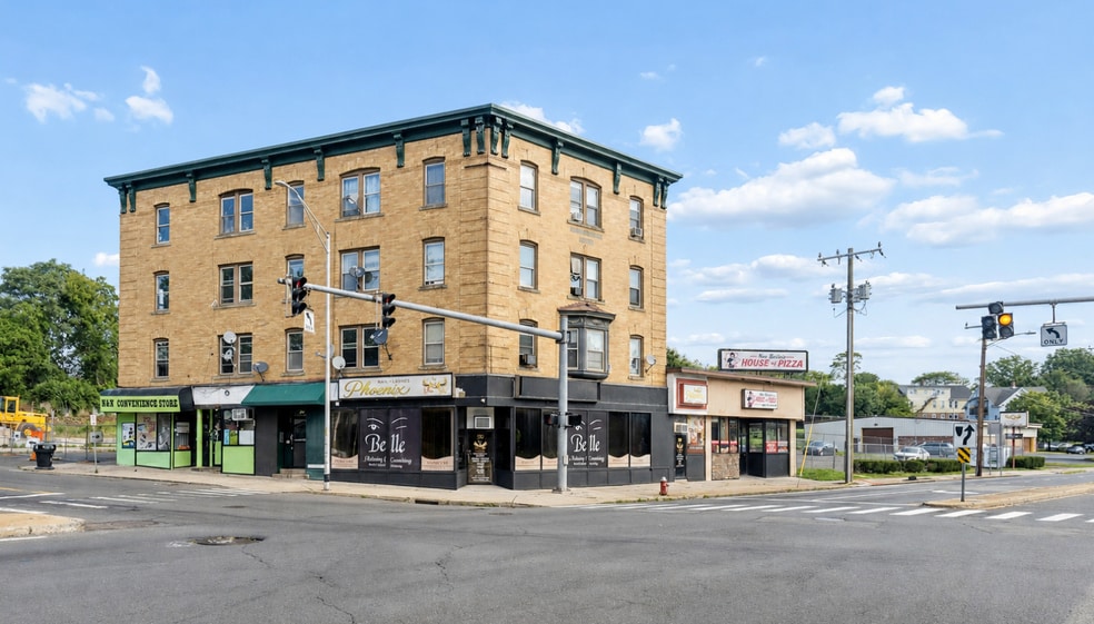 246-252 North St, New Britain, CT for sale - Building Photo - Image 2 of 14