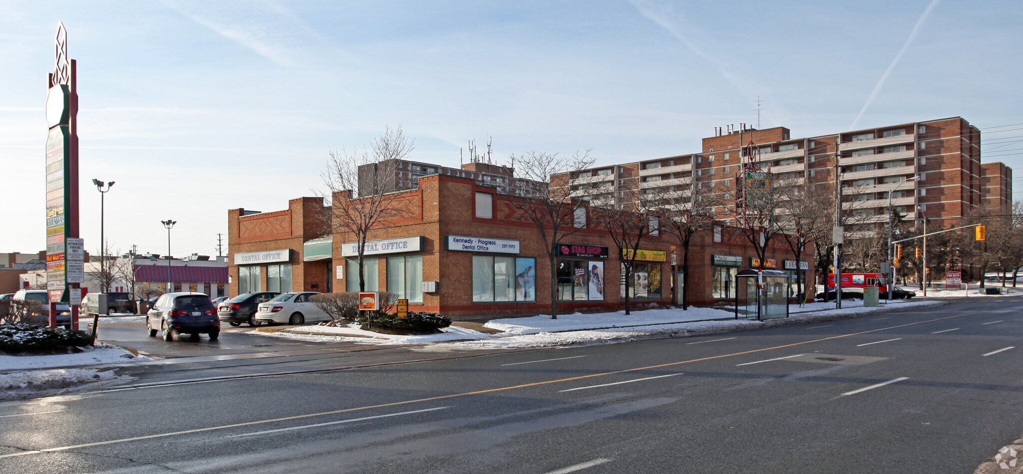 7 Progress Ave, Toronto, ON à vendre Photo principale- Image 1 de 1