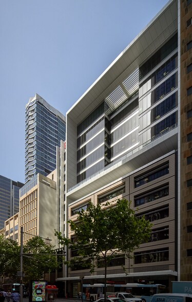 68 York St, Sydney à louer - Photo du bâtiment - Image 2 de 4