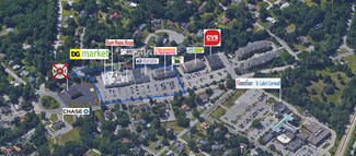Plus de détails pour 45 Quaker Ave, Cornwall, NY - Bureau, Commerce de détail à louer