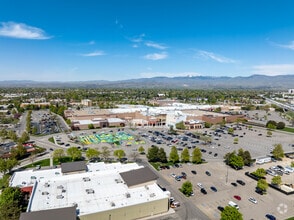 350 N Milwaukee St, Boise, ID - Aérien Vue de la carte