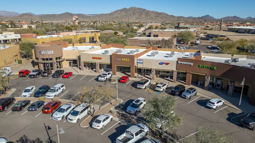 42407 N Vision Way, Anthem, AZ à louer - Aérien - Image 3 de 11