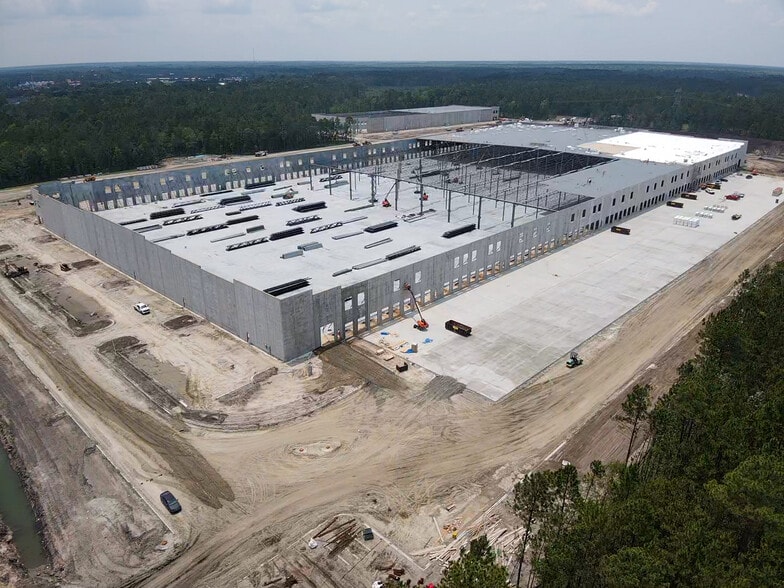 1001 Kaizen Parkway, Savannah, GA for lease - Building Photo - Image 2 of 4