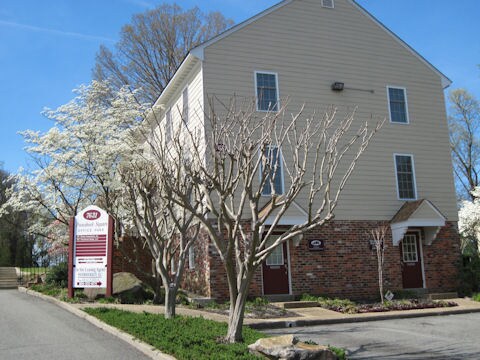 7631 Hull Street Rd, Richmond, VA à louer - Photo du bâtiment - Image 2 de 9