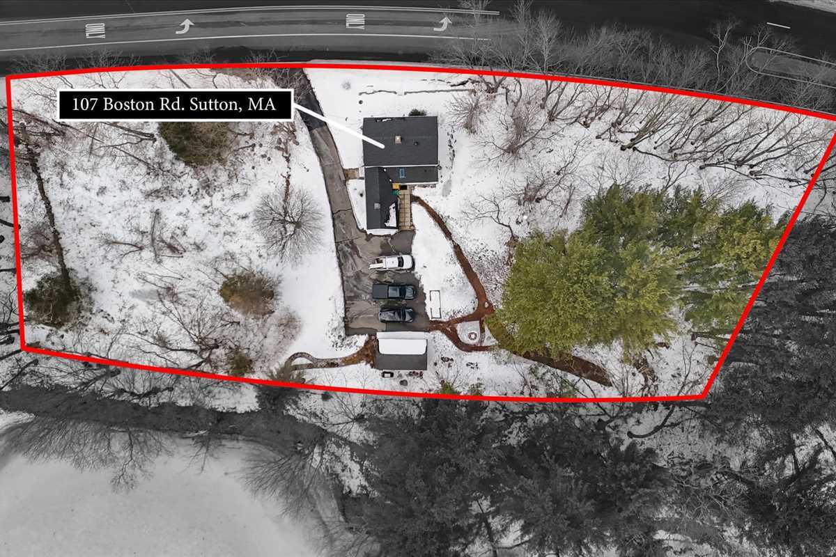 107 Boston Rd, Sutton, MA à vendre Photo du bâtiment- Image 1 de 34