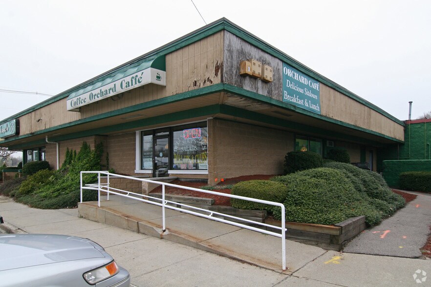 36-76 Vanderbilt Ave, Norwood, MA à louer - Photo du bâtiment - Image 2 de 38