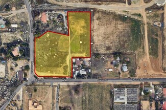 Plus de détails pour 24000 Nuevo Road, Perris, CA - Terrain à vendre