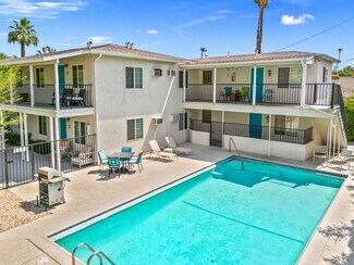 Plus de détails pour 1674 S Via Salida, Palm Springs, CA - Multi-résidentiel à vendre