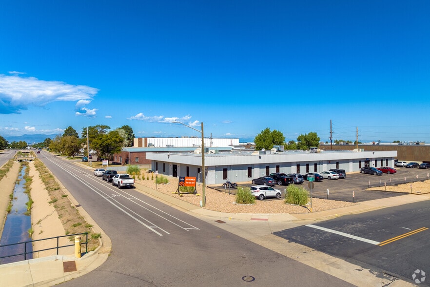 10885 E 51st Ave, Denver, CO à vendre - Aérien - Image 3 de 19