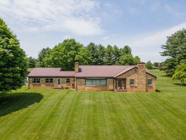 5731 Lee Hwy, Dublin, VA à vendre - Photo principale - Image 1 de 1