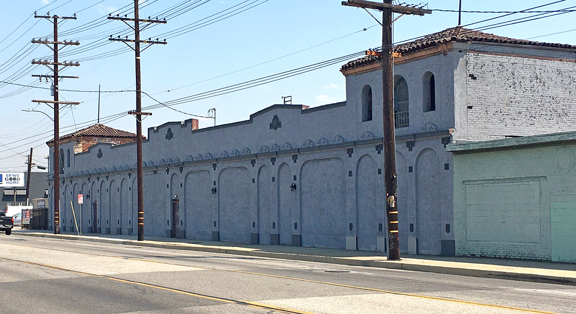 2808 S Santa Fe Ave, Vernon, CA for sale Building Photo- Image 1 of 1