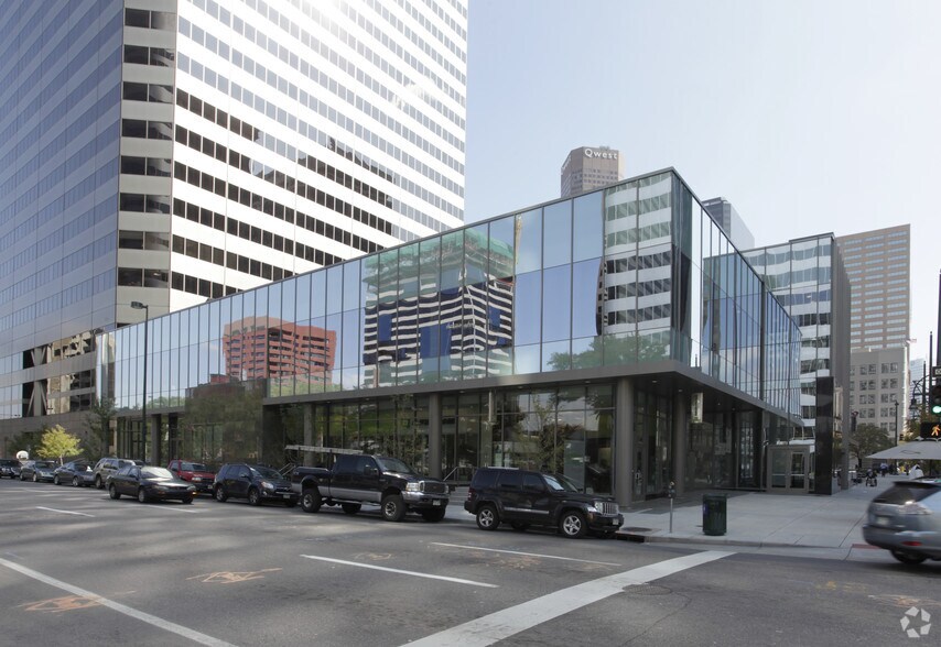 1001 17th St, Denver, CO à louer - Photo du bâtiment - Image 3 de 26