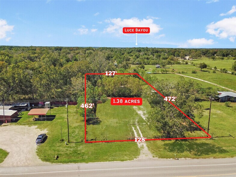 10159 Highway 321, Dayton, TX for sale - Building Photo - Image 1 of 12