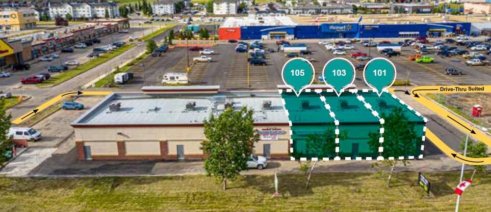 11070 100 Ave, Grande Prairie, AB for sale Building Photo- Image 1 of 1