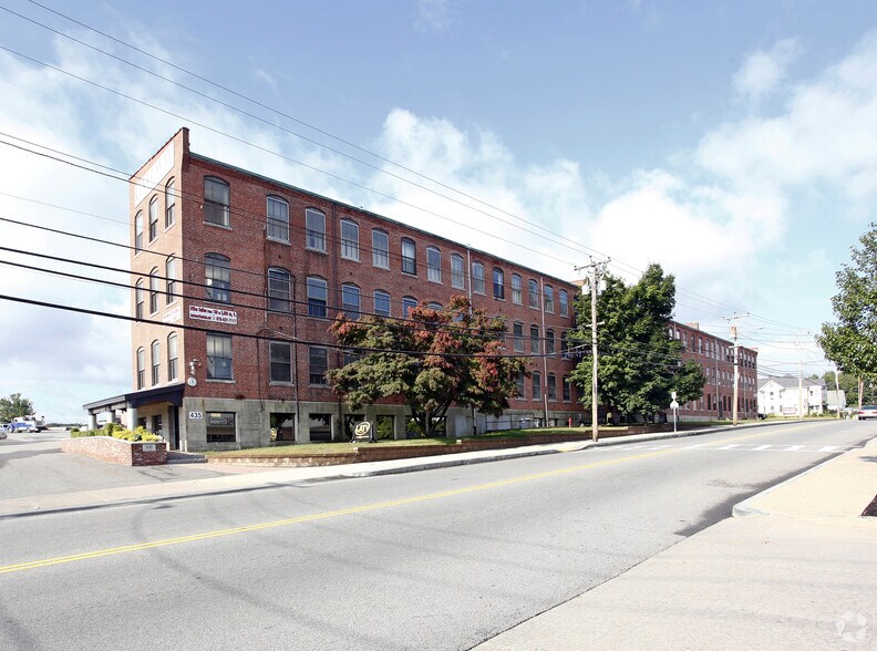 435 Lancaster St, Leominster, MA à louer - Photo du bâtiment - Image 2 de 40