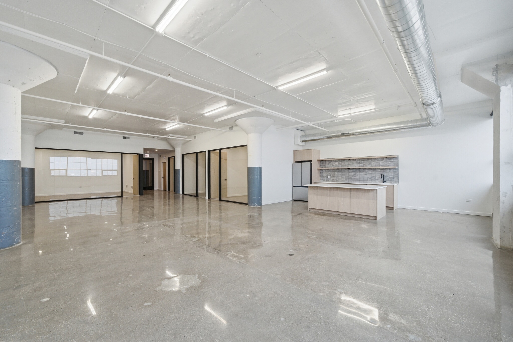 1001 N North Branch St, Chicago, IL à louer Photo intérieure- Image 1 de 6