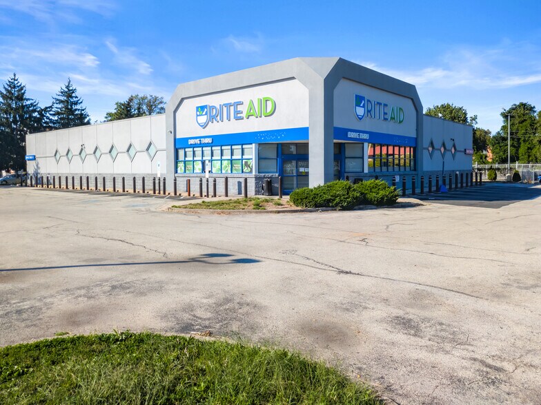 5400 Rising Sun Ave, Philadelphia, PA for sale - Building Photo - Image 2 of 6