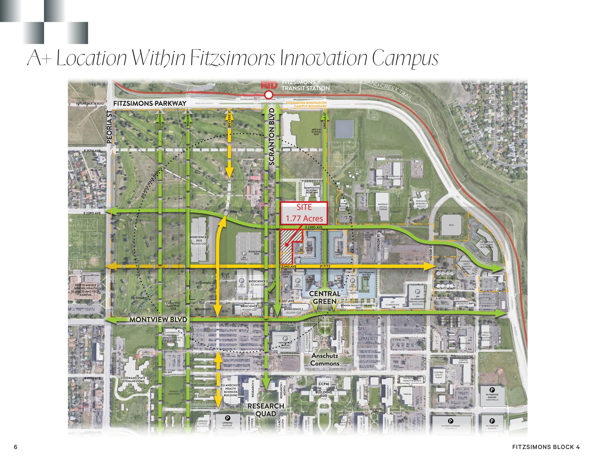 Scranton Pkwy, Aurora, CO for sale Primary Photo- Image 1 of 2