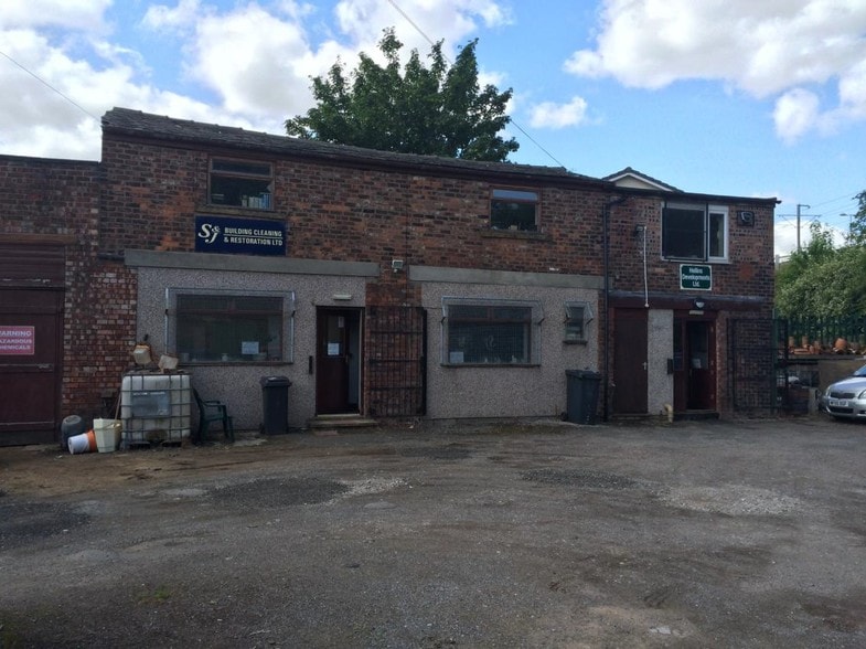 1A Grimshaw St, Manchester for lease - Primary Photo - Image 1 of 1