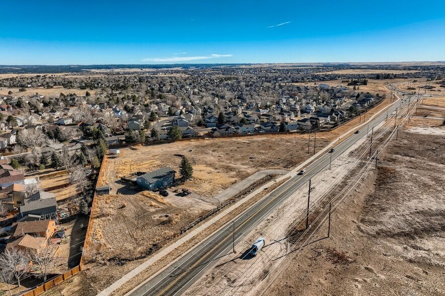 468 S Ridge Rd, Castle Rock, CO à louer - Photo du bâtiment - Image 1 de 15