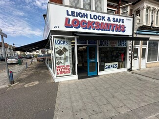 Plus de détails pour 291 London Rd, Westcliff On Sea - Vente au détail à louer