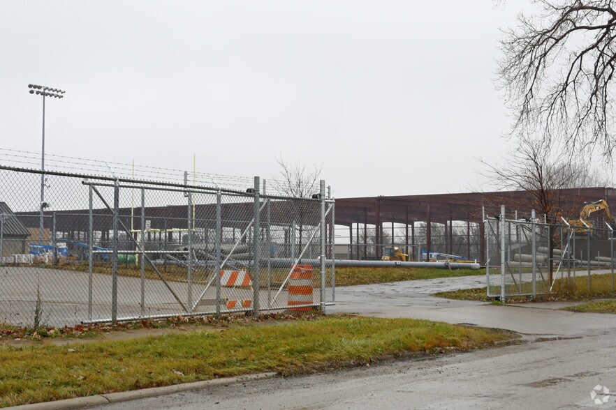 201 S Waterman St, Detroit, MI à louer - Photo du bâtiment - Image 3 de 11