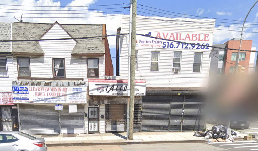 190-27-29 Jamaica Ave Hollis NY 11423 portefeuille de 2 propriétés à vendre sur LoopNet.ca - Photo du bâtiment - Image 3 de 4