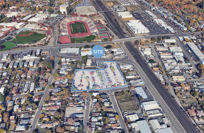 More details for Attawa Ave, Sacramento, CA - Land for Sale