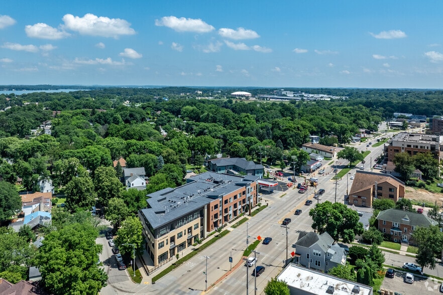 1121 S Park St, Madison, WI for lease - Aerial - Image 3 of 7