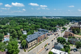 1121 S Park St, Madison, WI - AERIAL  map view - Image1