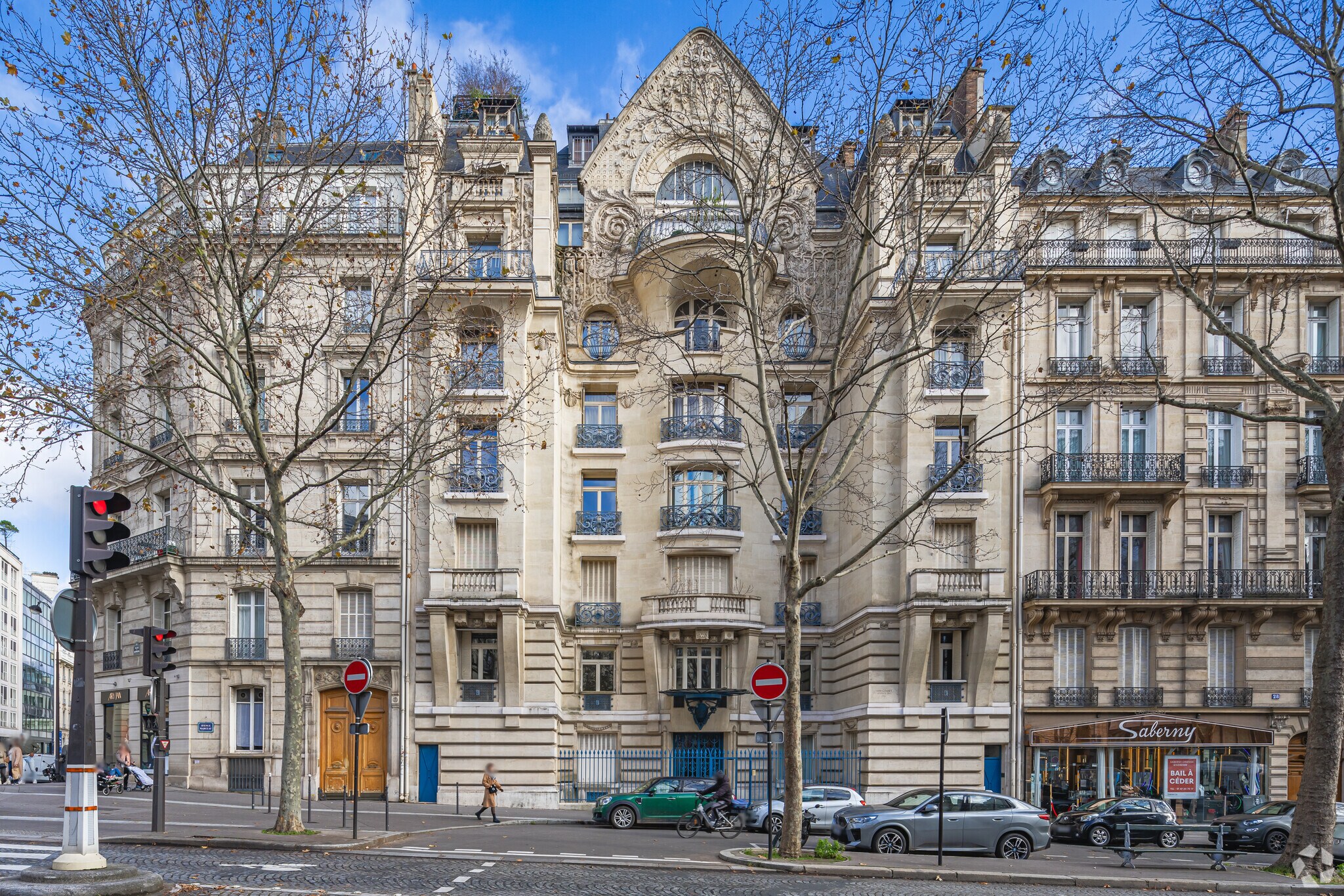 30 Avenue Marceau, Paris à vendre Photo principale- Image 1 de 10