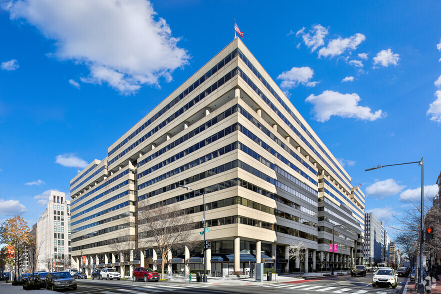 1875 I St NW, Washington, DC à vendre - Photo principale - Image 1 de 1