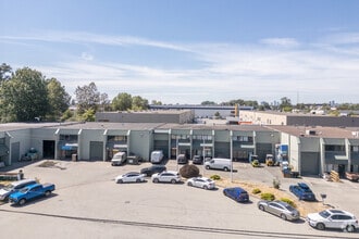 1711 Valmont Way, Richmond, BC - AERIAL  map view