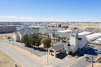 5310 Englewood Ave, Lubbock, TX - Aérien Vue de la carte