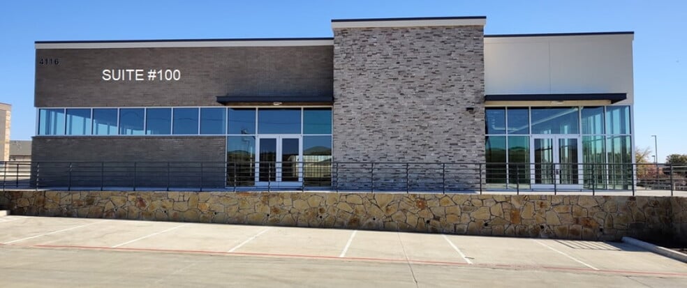 4116 State Highway 121, Carrollton, TX for sale - Building Photo - Image 2 of 5