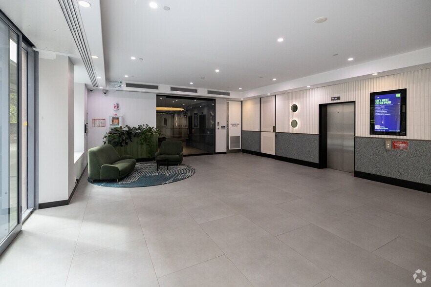 33 Saunders St, Pyrmont à louer - Hall d’entrée - Image 2 de 6