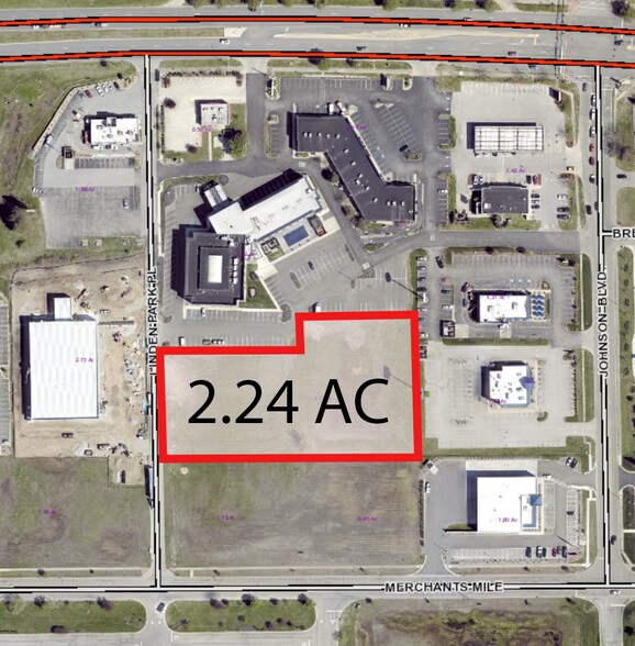 Jonathan Moore Pike, Columbus, IN à vendre - Photo du bâtiment - Image 2 de 6