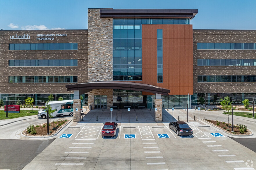 9051 SSG Chris Falkel Dr, Highlands Ranch, CO for lease - Building Photo - Image 2 of 27