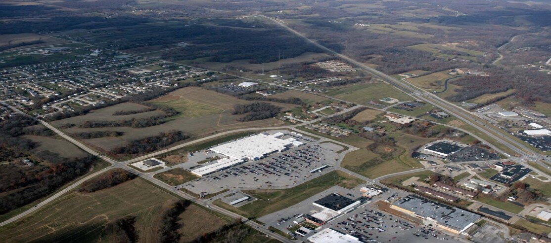 3650 Stardust Dr, Hannibal, MO à louer Photo du bâtiment- Image 1 de 3