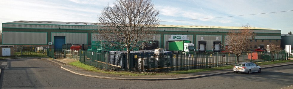 Loscoe Clos, Normanton à louer - Photo du bâtiment - Image 3 de 4