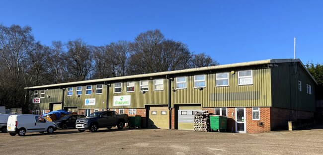 More details for Knowle Ln, Eastleigh - Industrial for Lease