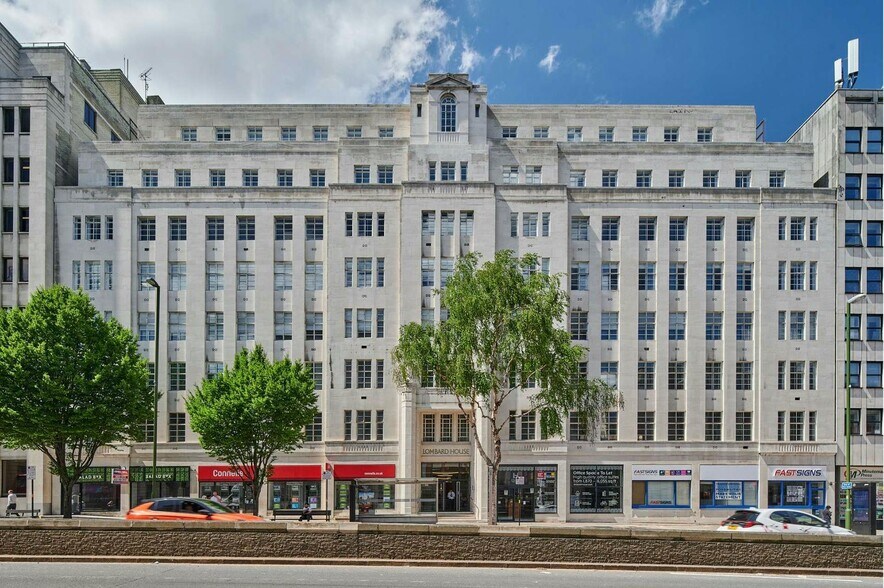 145 Great Charles Street Queensway, Birmingham à louer - Photo du bâtiment - Image 1 de 10