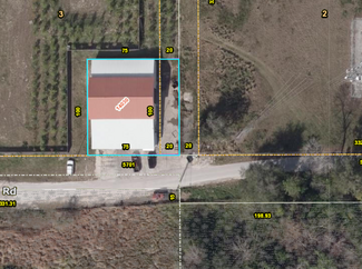 Plus de détails pour 5701 W Ponkan Rd, Zellwood, FL - Industriel à vendre