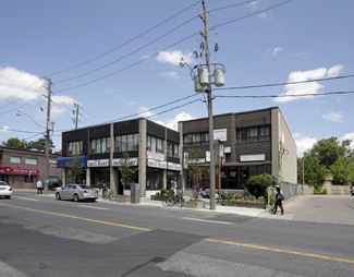 Plus de détails pour 751-757 Pape Ave, Toronto, ON - Bureau à louer