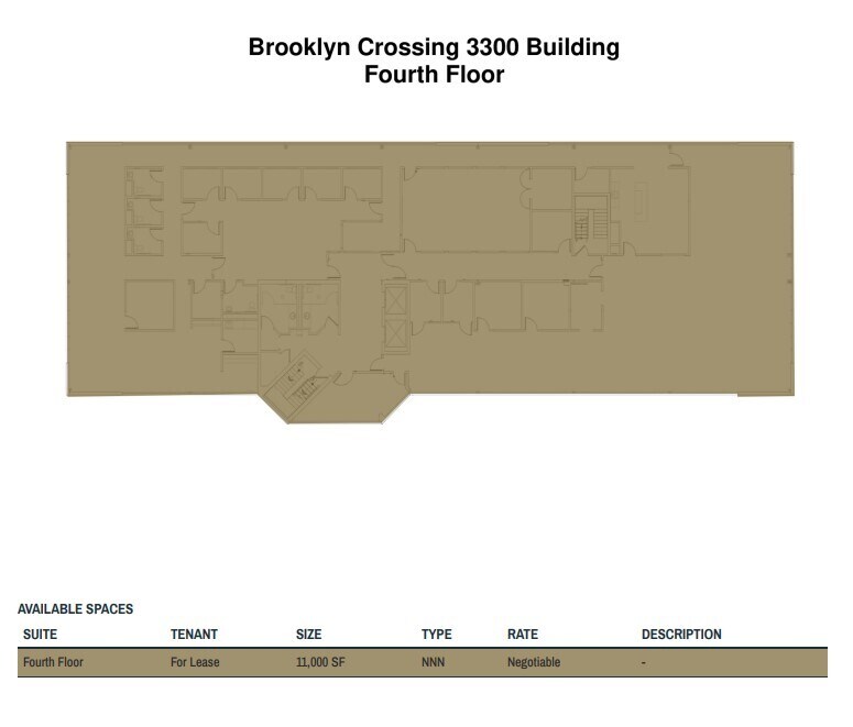 3300 County Rd 10, Brooklyn Center, MN for lease Floor Plan- Image 1 of 1