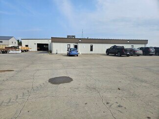 Plus de détails pour 102 Vander Horck St, Britton, SD - Industriel à louer