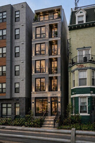 Plus de détails pour 1332 N Capitol St NW, Washington, DC - Commerce de détail à vendre