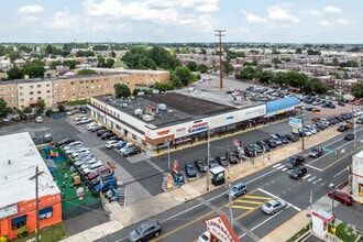 915-919 Levick St, Philadelphia, PA - Aerial map view