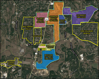 Plus de détails pour HIGHWAY 281, Bulverde, TX - Terrain à vendre