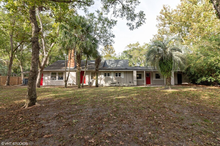 5419 Woodcrest Rd, Jacksonville, FL à vendre - Photo du bâtiment - Image 2 de 25
